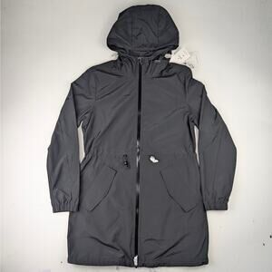 Pajar Canada Women's Small Galena Rain Jacket - Black